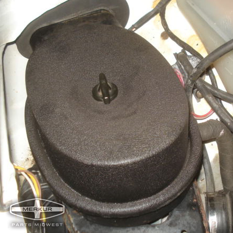 Air Cleaner Cover XR (Restored)